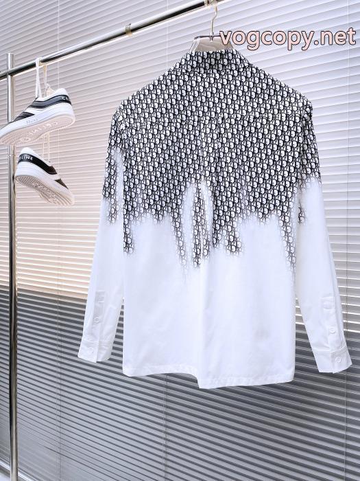 長袖シャツ偽 ブランド 購入Dior即完売必至 こだわり 品質保証安い_0_0