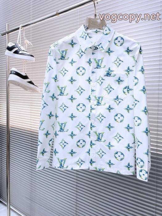 コピー ブランド 販売長袖シャツLOUIS VUITTON超激得2026 特に人気がある 海外支持率が高い！_0_0