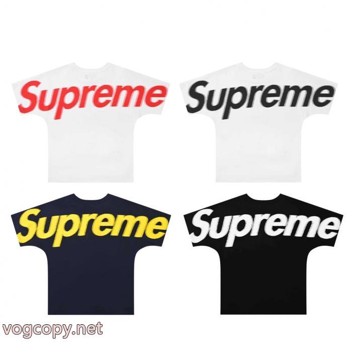 ブランド アクセサリー 激安SUPREME人気セール260%新品 大人カジュアルな 人気定番新品半袖Tシャツ_0_0