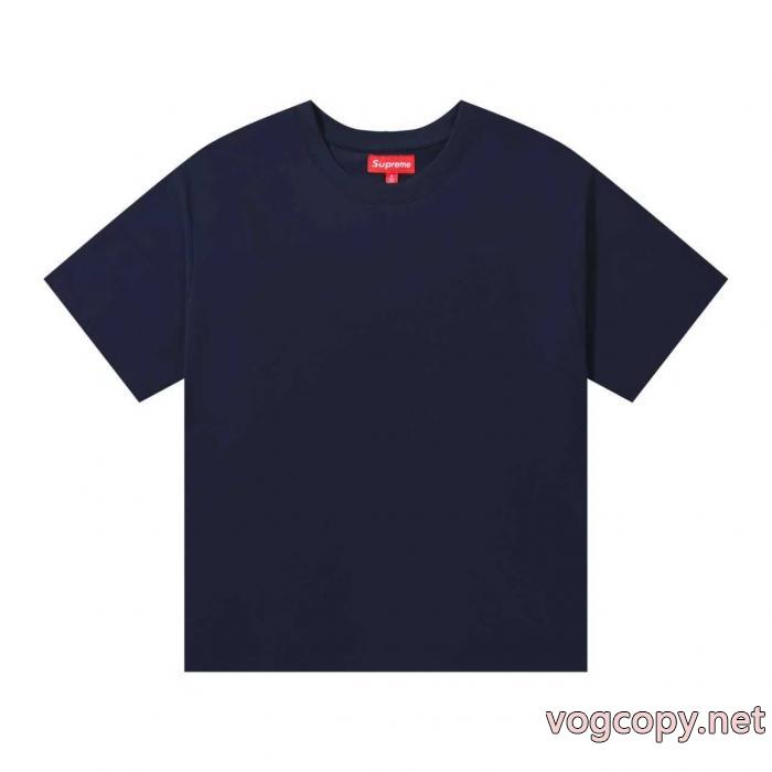 ブランド アクセサリー 激安SUPREME人気セール260%新品 大人カジュアルな 人気定番新品半袖Tシャツ_0_2