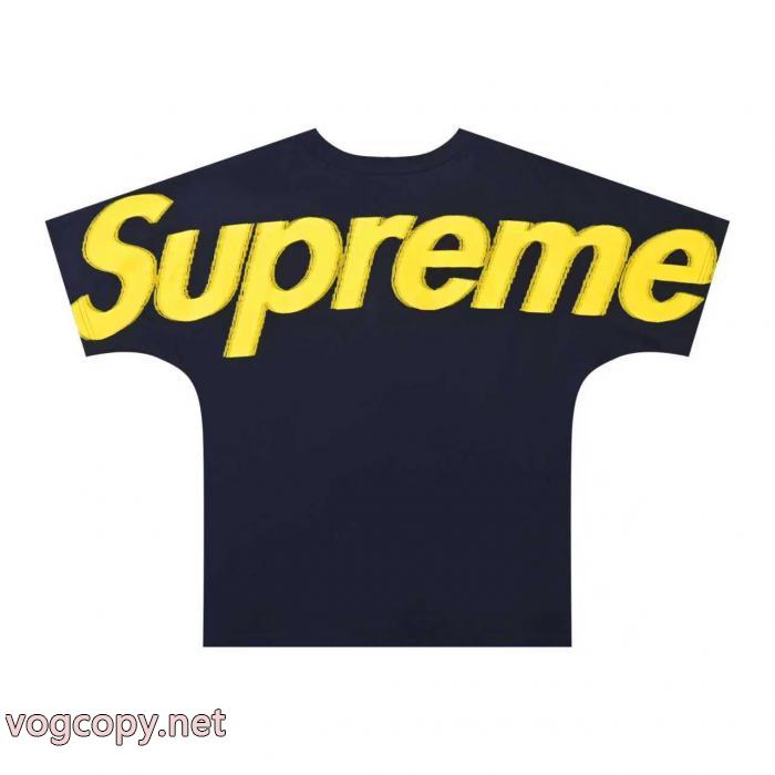 ブランド アクセサリー 激安SUPREME人気セール260%新品 大人カジュアルな 人気定番新品半袖Tシャツ_0_5