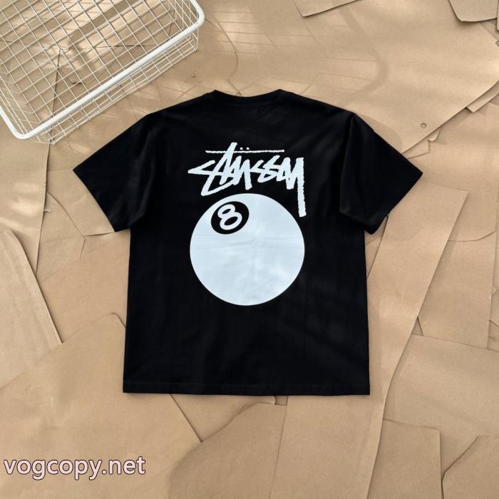 コピー ブランド半袖Tシャツお洒落に魅せる セレブも愛用 人気商品新色登場！STUSSY_0_0
