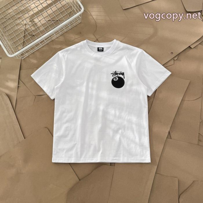 コピー ブランド半袖Tシャツお洒落に魅せる セレブも愛用 人気商品新色登場！STUSSY_0_2