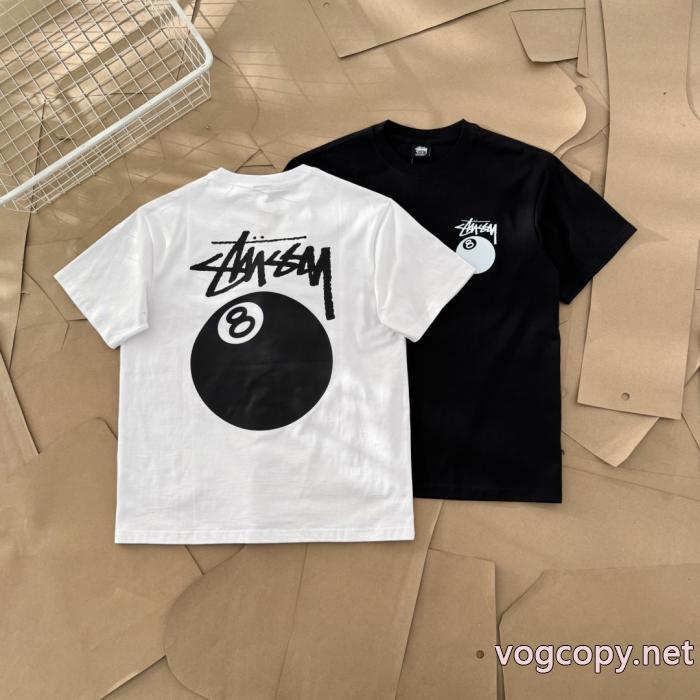 コピー ブランド半袖Tシャツお洒落に魅せる セレブも愛用 人気商品新色登場！STUSSY_0_3