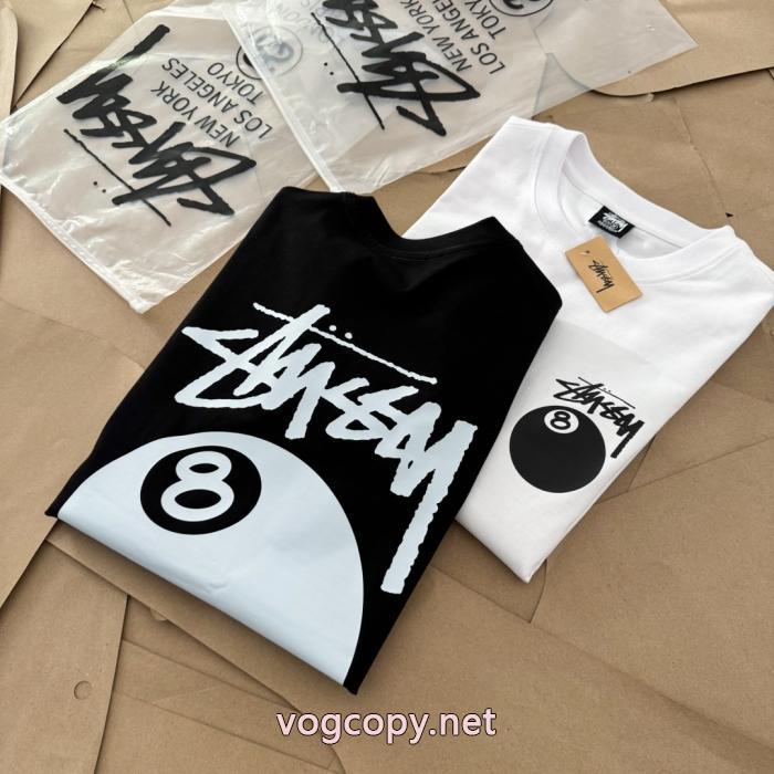 コピー ブランド半袖Tシャツお洒落に魅せる セレブも愛用 人気商品新色登場！STUSSY_0_4