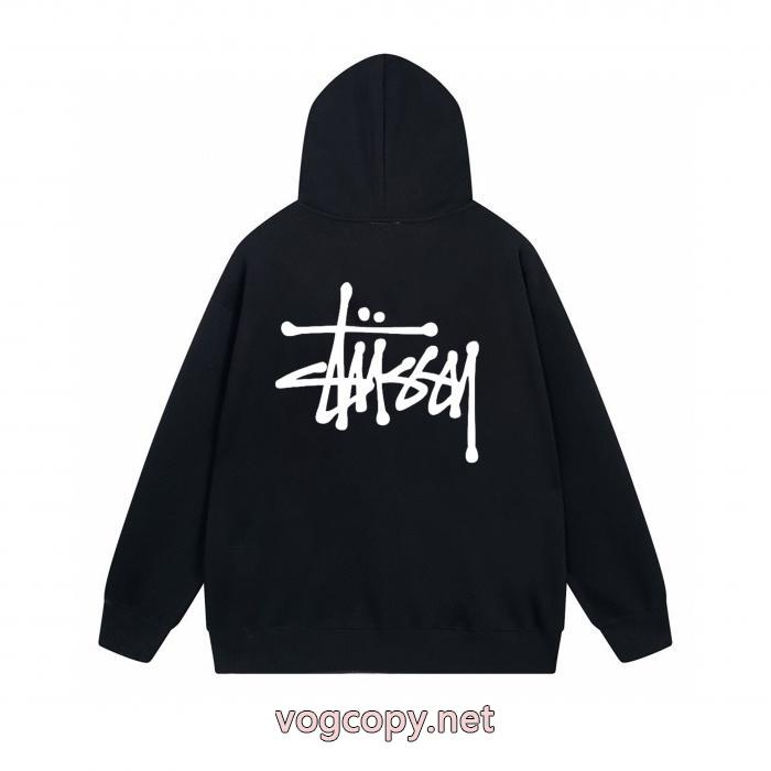 パーカー優れたデザイン 完売目前 ファッション感が急上昇！ブランド コピーSTUSSY_0_0
