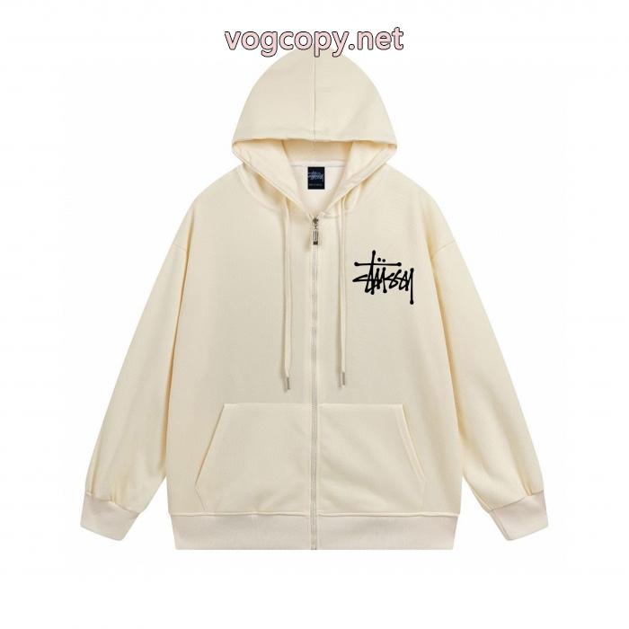 パーカー優れたデザイン 完売目前 ファッション感が急上昇！ブランド コピーSTUSSY_0_4