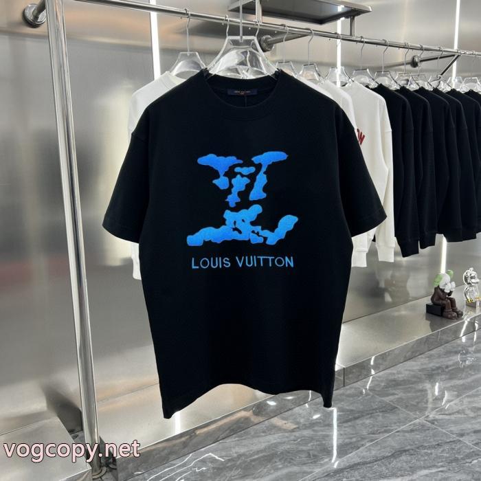 LOUIS VUITTON半袖Tシャツ超稀少 最終価格 追跡有り配送通販 ブランド_0_1