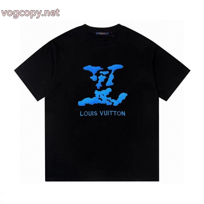LOUIS VUITTON半袖Tシャツ超稀少 最終価格 追跡有り配送通販 ブランド_0_3