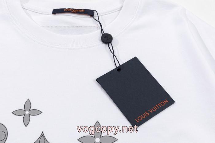 半袖Tシャツ数量限定定番人気 清涼感 正規品保証262026通販 ブランドルイ ヴィトン_0_0