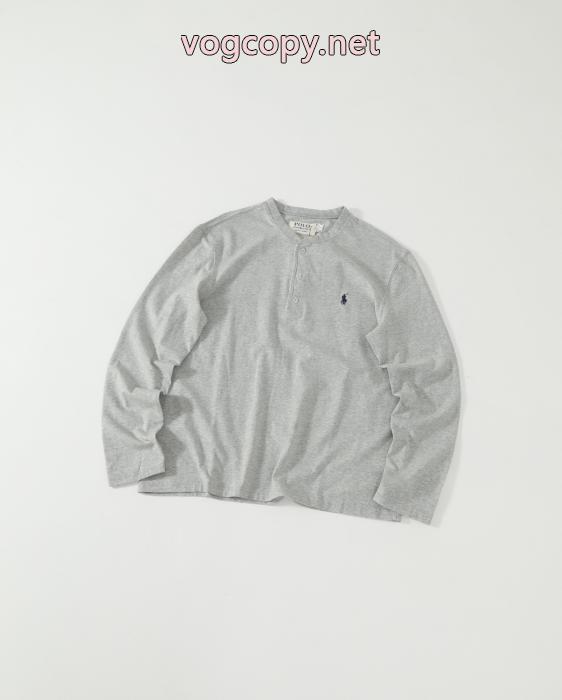 ブランド コピー 品安全発送 大人可愛い 上品な光沢感Polo Ralph Lauren長袖Tシャツ_0_4