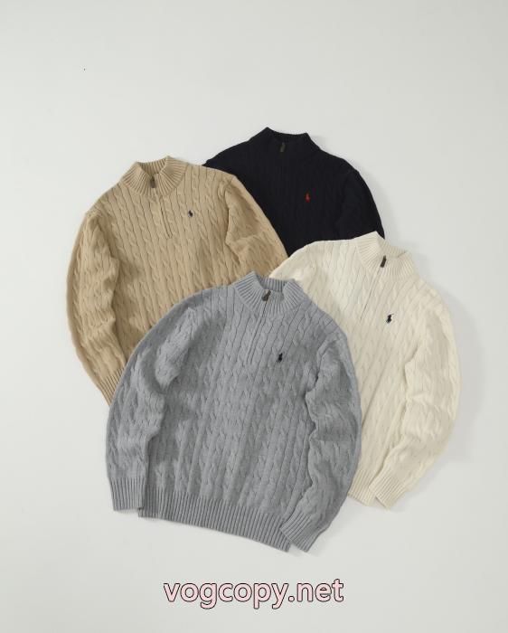 SALE! 定番モデル 普段使いセーターPolo Ralph Laurenブランド 偽物 激安_0_0