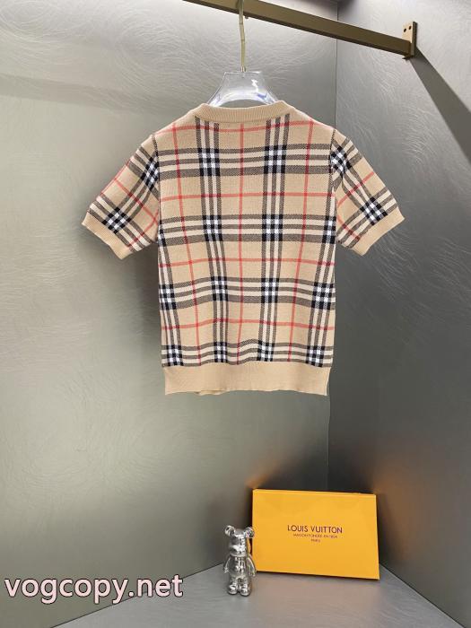 半袖Tシャツ激安 ブランド新作コレクションが登場 通年 少数入荷BURBERRY_0_0