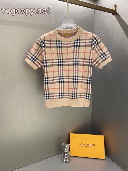 半袖Tシャツ激安 ブランド新作コレクションが登場 通年 少数入荷BURBERRY_0_1