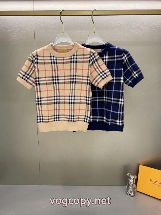 半袖Tシャツ激安 ブランド新作コレクションが登場 通年 少数入荷BURBERRY_0_2