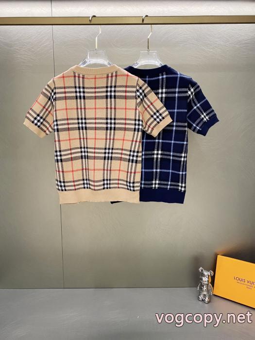 半袖Tシャツ激安 ブランド新作コレクションが登場 通年 少数入荷BURBERRY_0_4
