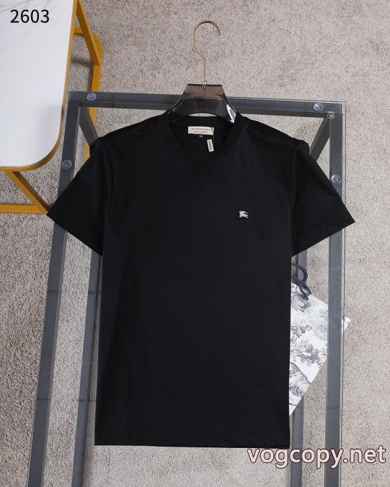 品質保証 超人気最新作 2026激安でおすすめ人気半袖TシャツBURBERRYブランド スーパー コピー_0_0