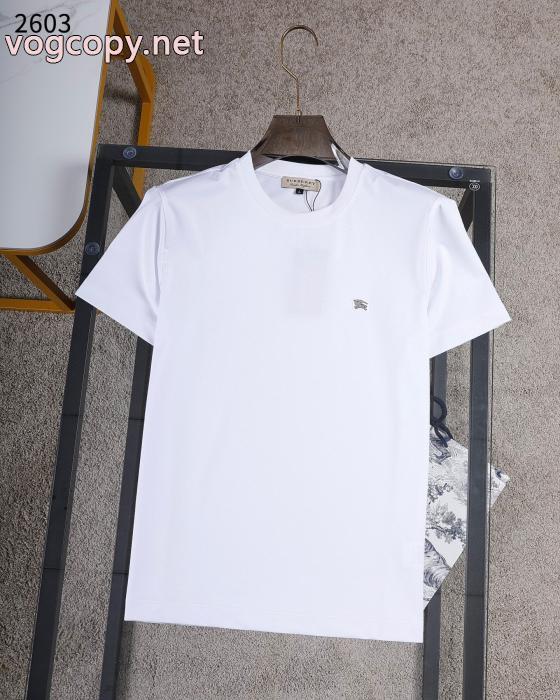 品質保証 超人気最新作 2026激安でおすすめ人気半袖TシャツBURBERRYブランド スーパー コピー_0_2
