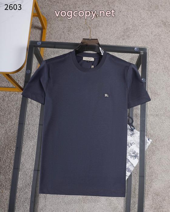 品質保証 超人気最新作 2026激安でおすすめ人気半袖TシャツBURBERRYブランド スーパー コピー_0_3