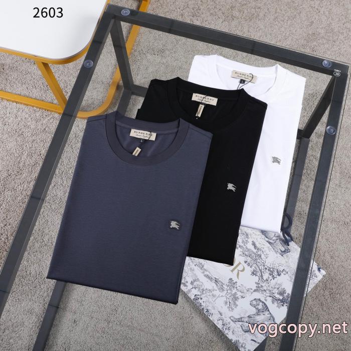 品質保証 超人気最新作 2026激安でおすすめ人気半袖TシャツBURBERRYブランド スーパー コピー_0_4