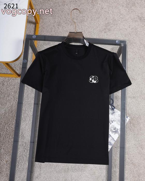 BALENCIAGA半袖Tシャツ大人で素敵 特別感満載のデザイン 人気の商品ブランド コピー s 級_0_2