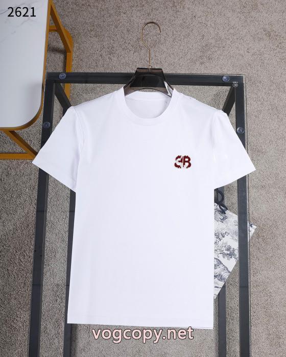 BALENCIAGA半袖Tシャツ大人で素敵 特別感満載のデザイン 人気の商品ブランド コピー s 級_0_4