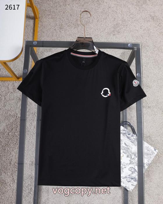 半袖Tシャツモンクレールブランド 品 コピー安定した質感 最高にCOOL2026新作 別注モデル_0_1