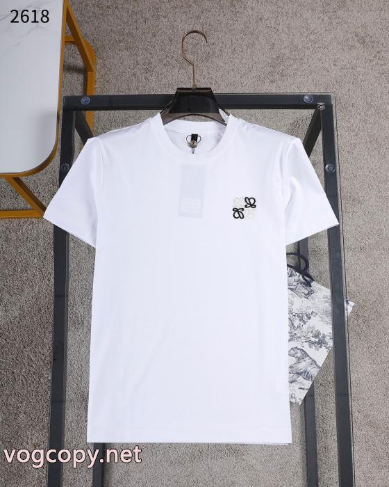 半袖Tシャツスーパー コピー 通販超目玉 穿き心地も快適 2026新作も続々登場!LOEWE_0_0