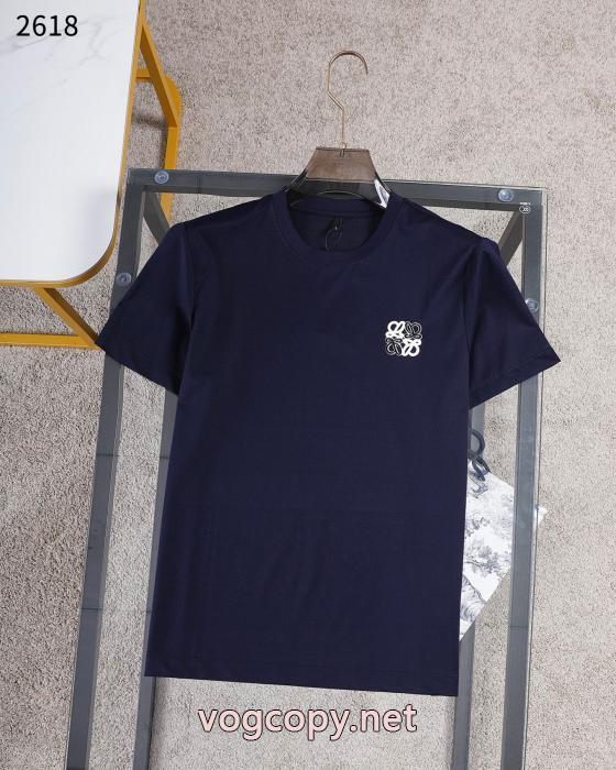半袖Tシャツスーパー コピー 通販超目玉 穿き心地も快適 2026新作も続々登場!LOEWE_0_1