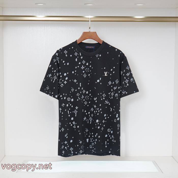 半袖Tシャツルイ ヴィトンスーパー コピー 安心人気商品最新作 存在感絶大スタイル 今流行_0_2