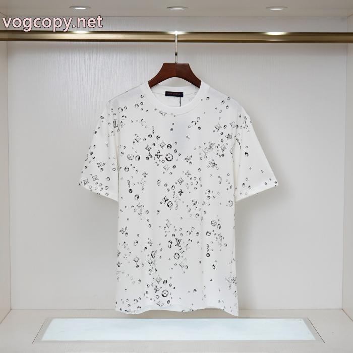 半袖Tシャツルイ ヴィトンスーパー コピー 安心人気商品最新作 存在感絶大スタイル 今流行_0_3