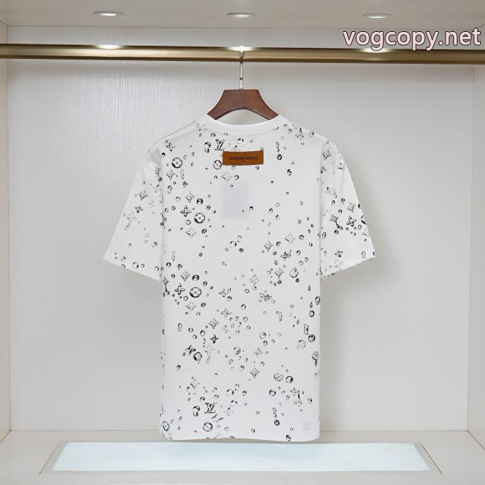 半袖Tシャツルイ ヴィトンスーパー コピー 安心人気商品最新作 存在感絶大スタイル 今流行_0_4