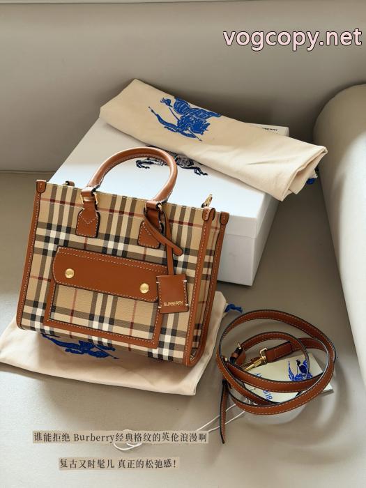 激安 通販 専門店バッグ個性的 個性的なデザイン  注目夏新作BURBERRY_0_3