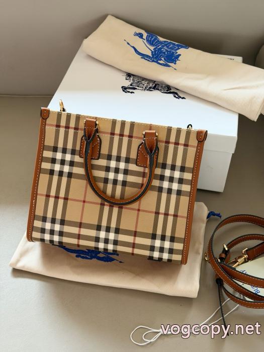 激安 通販 専門店バッグ個性的 個性的なデザイン  注目夏新作BURBERRY_0_4