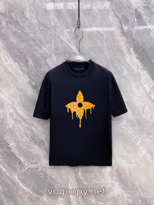 半袖TシャツLOUIS VUITTON偽 ブランド 販売超目玉 激安新作 激レア商品_0_2