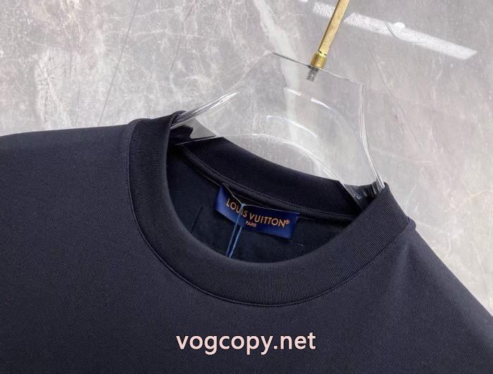 半袖TシャツLOUIS VUITTON偽 ブランド 販売超目玉 激安新作 激レア商品_0_3