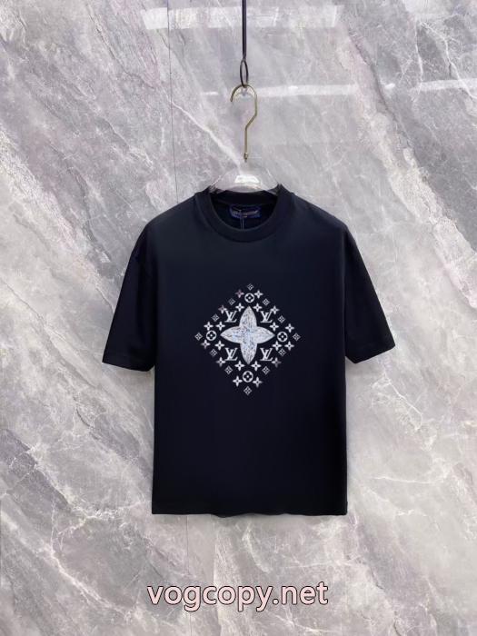 LOUIS VUITTON低価直輸入専門店 即発送可 レビュー高い偽物 ブランド 激安半袖Tシャツ_0_0