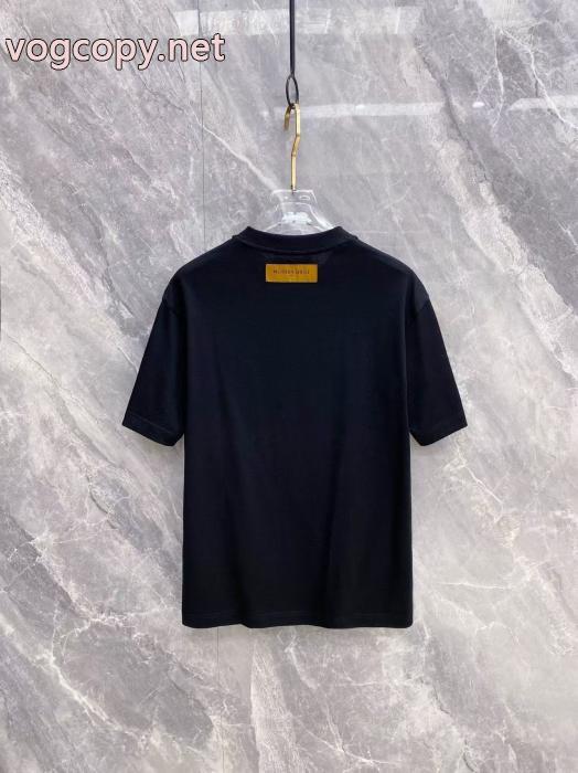 半袖Tシャツコピー ブランド 通販セレブや芸能人からも愛用 韓国人気 ロゴが素敵LOUIS VUITTON_0_4