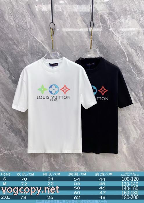 ルイ ヴィトン半袖Tシャツ激安 通販 ブランド2026限定色や海外限定 VIP価格人気 必需品_0_0