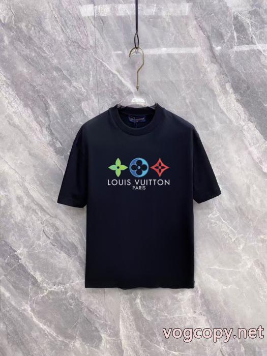 ルイ ヴィトン半袖Tシャツ激安 通販 ブランド2026限定色や海外限定 VIP価格人気 必需品_0_1