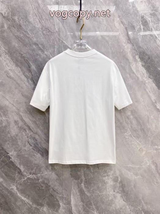 半袖Tシャツブランド コピー 優良店完売間近 人気沸騰アイテム 最高ランクPRADA_0_1