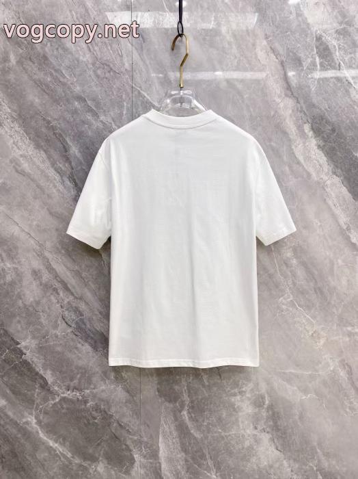 PRADA半袖Tシャツ新作多色 新作入荷本物保証 激安上品ブランド コピー 安心_0_2