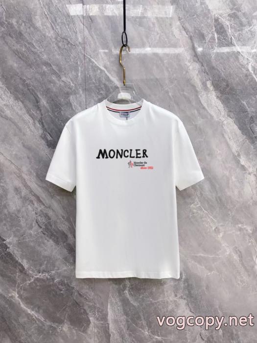 モンクレール半袖Tシャツ激安 ブランド 通販今流行！ 素敵デザイン未入荷ブランド 流行_0_0