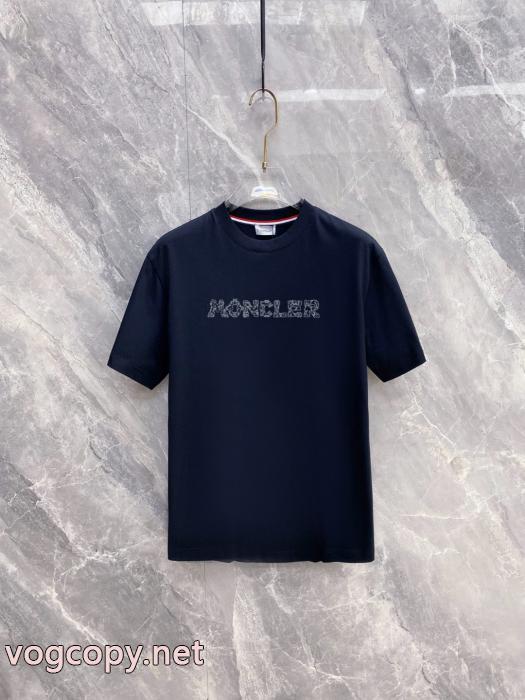 MONCLER2026新作登場 有用性が高い便利アイテム 期間限定SALE半袖Tシャツスーパー コピー 販売_0_1