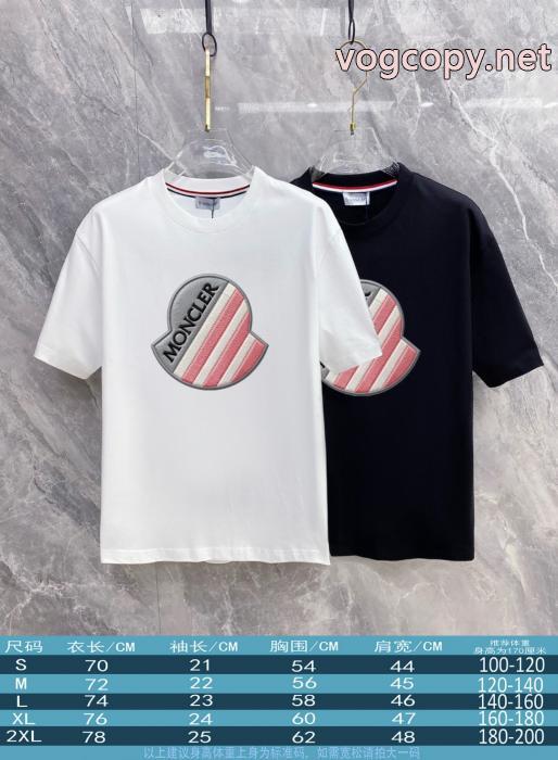 半袖Tシャツコピー 商品 ブランド新着エレガント 格安海外人気アイテム 日本限定素材MONCLER_0_1