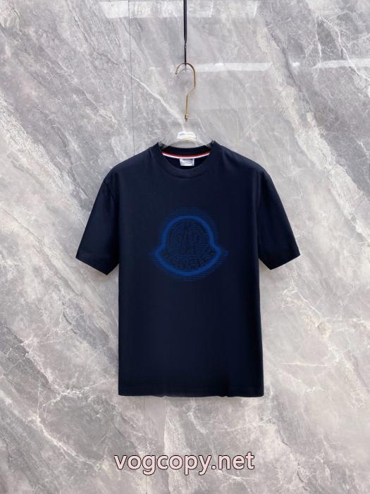 半袖TシャツMONCLER夏に最強アイテム 先行販売 完売確実ブランド 偽物 激安 通販_0_2