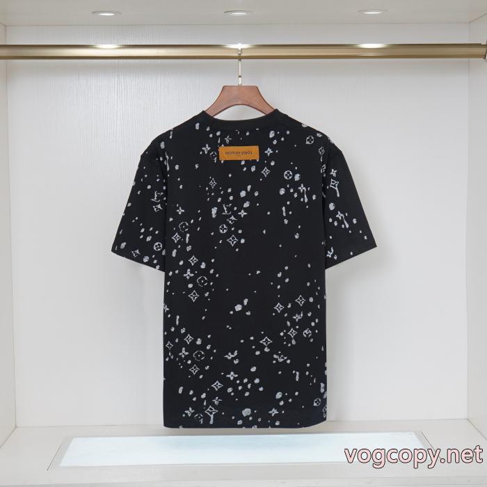 偽 ブランド 購入LOUIS VUITTON新品保証 数量限定セール 2026限定色や海外限定半袖Tシャツ_0_0