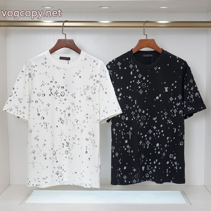 偽 ブランド 購入LOUIS VUITTON新品保証 数量限定セール 2026限定色や海外限定半袖Tシャツ_0_1