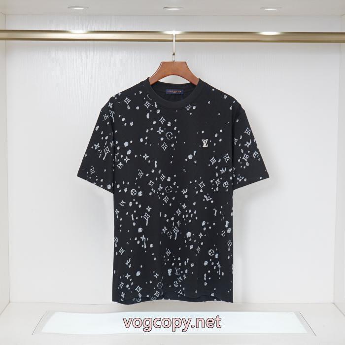 偽 ブランド 購入LOUIS VUITTON新品保証 数量限定セール 2026限定色や海外限定半袖Tシャツ_0_2