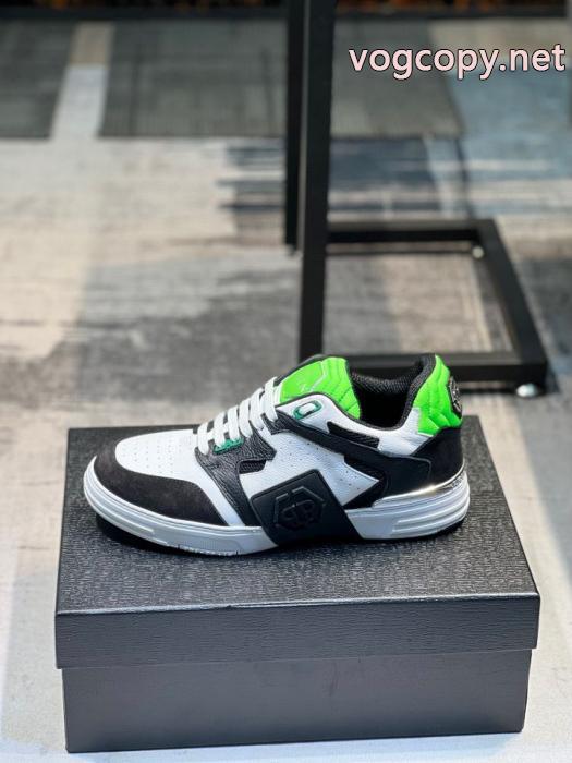 海外セレブ愛用 高級感が漂う 在庫確保済ブランド コピー 販売 &nbsp;&nbsp;&nbsp;&nbsp;スニーカーPHILIPP PLEIN._0_0